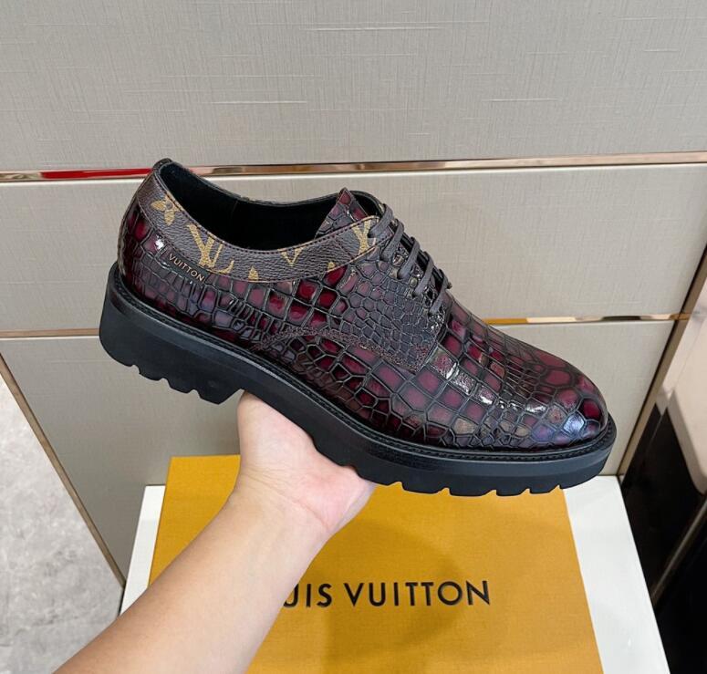 AmeliaLuxury - LOV Men Shoes - 856