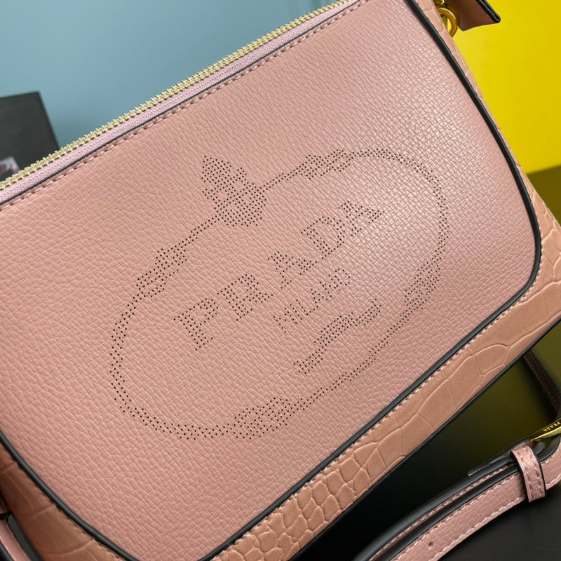Amelia- PRDA  LUXURY BAGS - 481