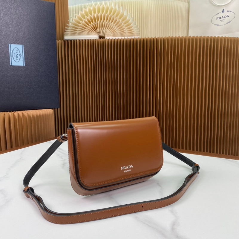 Amelia- PRDA  LUXURY BAGS - 663