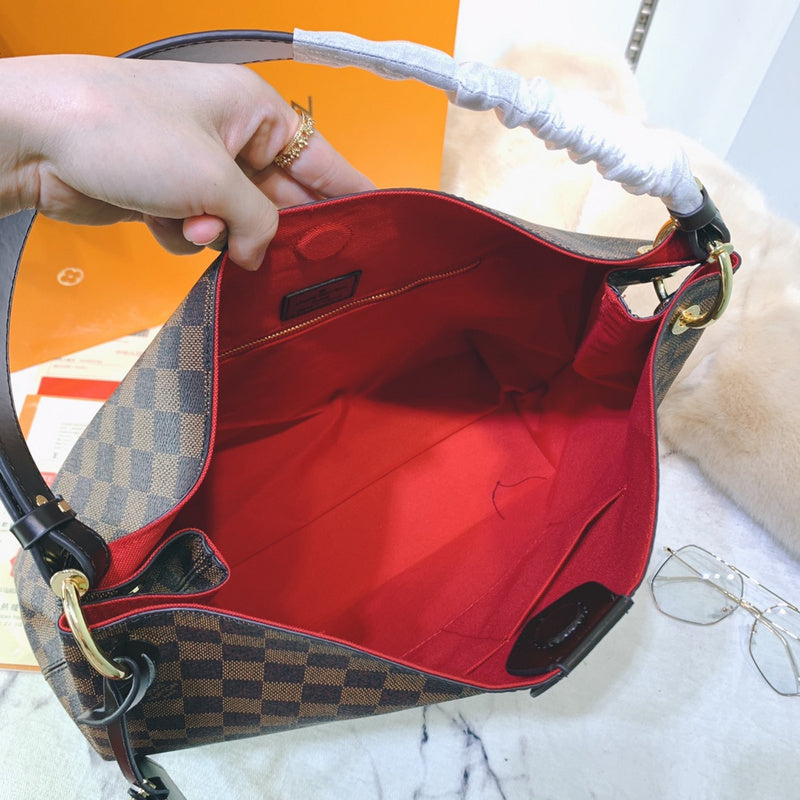 Fan Fashion Lu-Vi bags - 17509