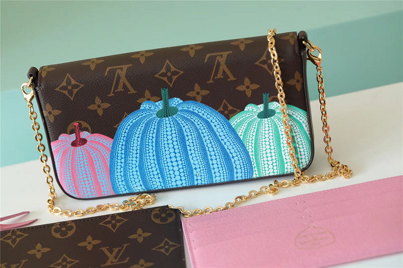 Amelia- Lu-Vi bags - 6558