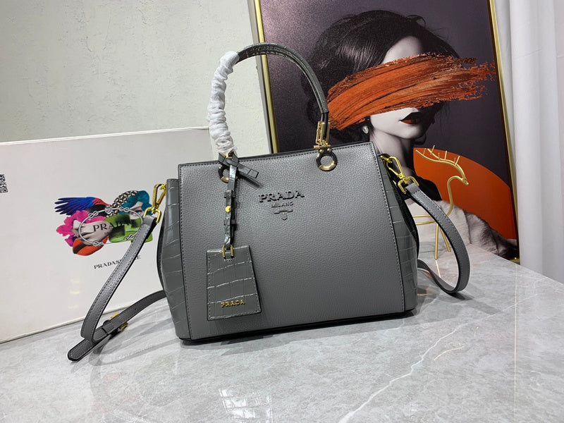 Amelia- PRDA  LUXURY BAGS - 281