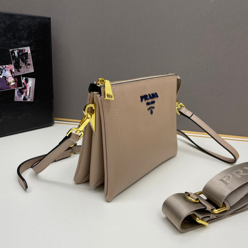Amelia- PRDA  LUXURY BAGS - 521