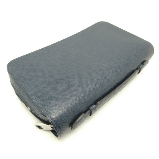 Louis Vuitton Zippy Xl  Leather Clutch Bag