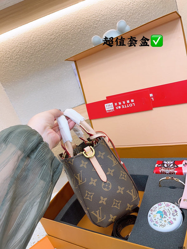 Amelia - LV Bags - 14771
