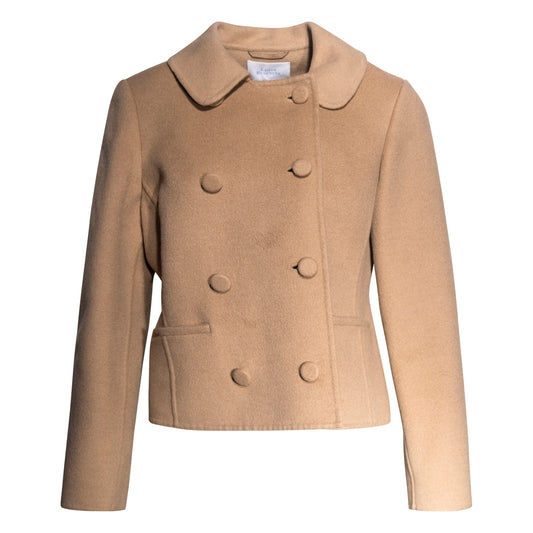 Barbara Walters' Luisa Beccaria Jacket