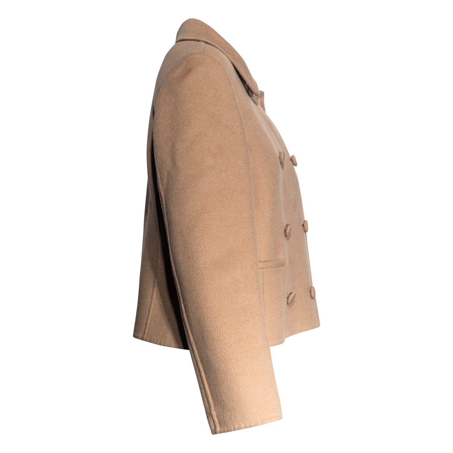 Barbara Walters' Luisa Beccaria Jacket