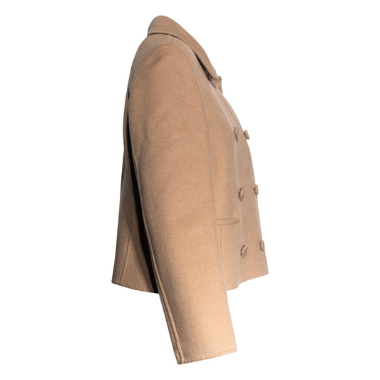 Barbara Walters' Luisa Beccaria Jacket