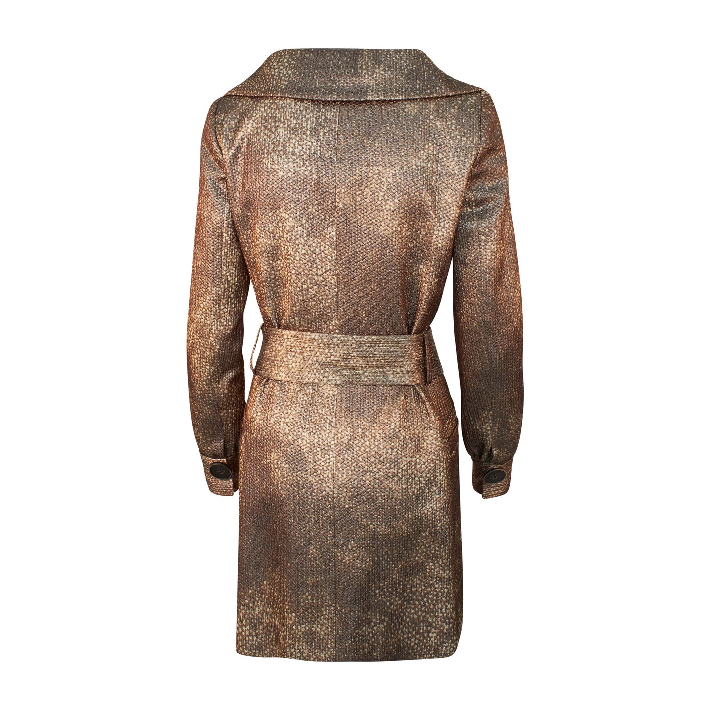 Barbara Walters' Tuleh Jacket