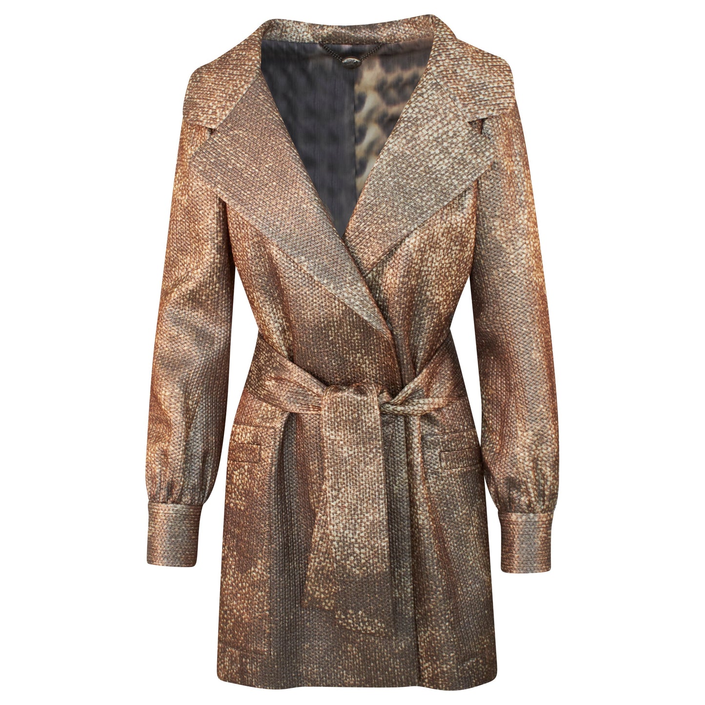 Barbara Walters' Tuleh Jacket