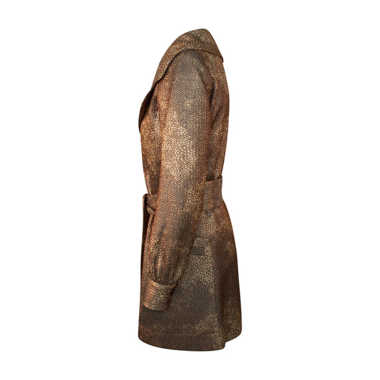 Barbara Walters' Tuleh Jacket