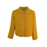 Barbara Walters' Oscar De La Renta Jacket