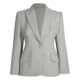 Repurpose(D) Alexander Mcqueen Blazer