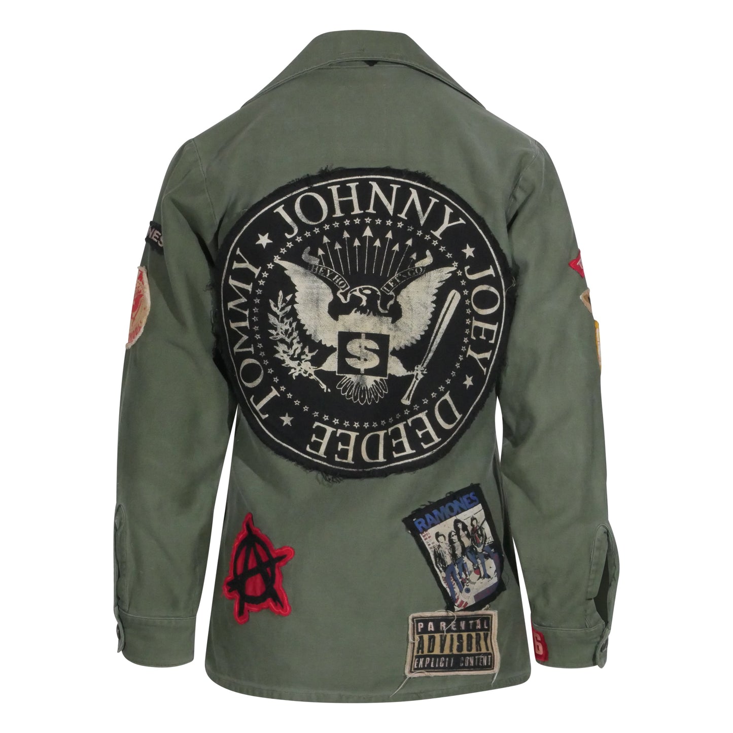 Made Worn Jacket