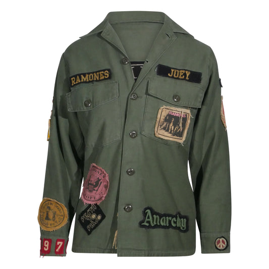 Made Worn Jacket