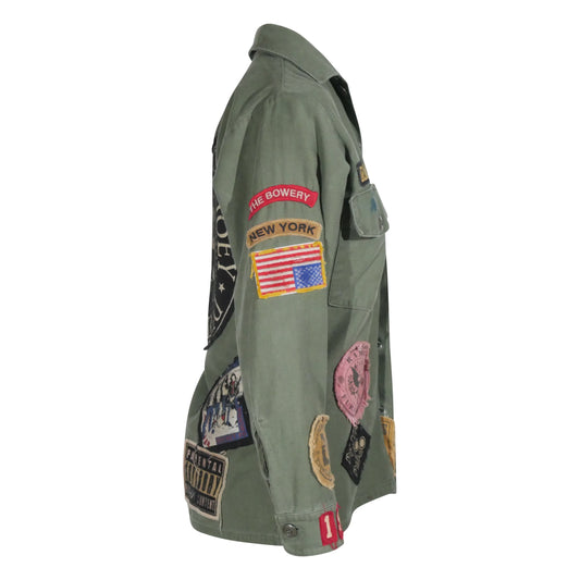 Made Worn Jacket