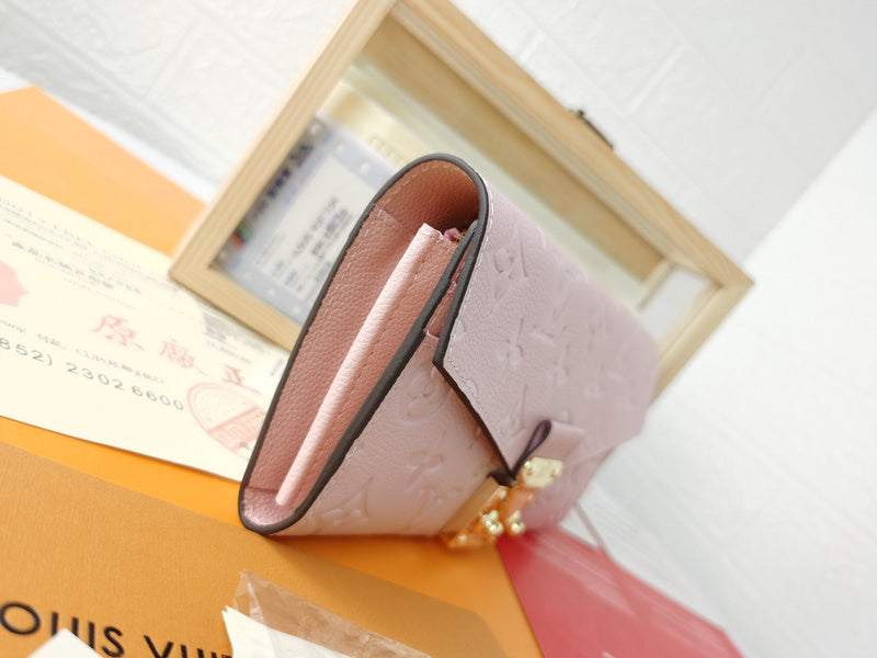 Amelia- LOV  Luxury  Wallets - 752