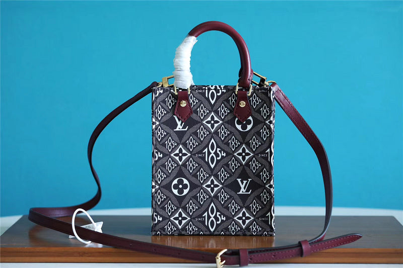 Fan Fashion Lu-Vi bags - 8636