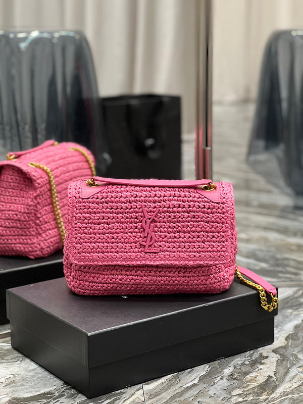 Amelia - YSL Bag - 3962