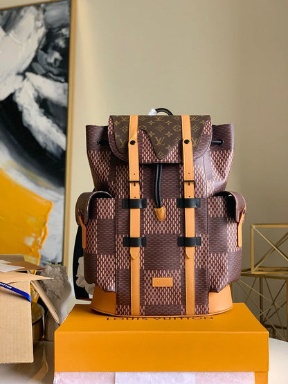 Fan Fashion Lu-Vi bags - 17783
