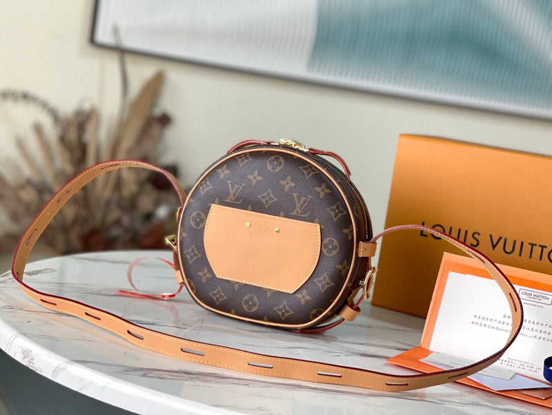 Fashion Lu-Vi bags - 4655