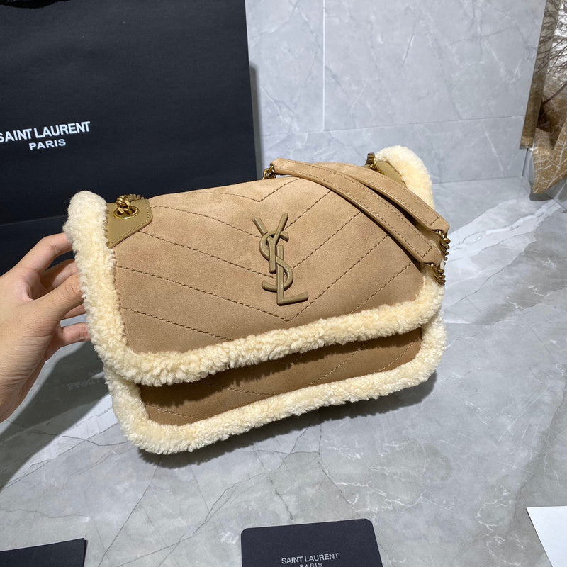 Amelia - YSL Bag - 4117
