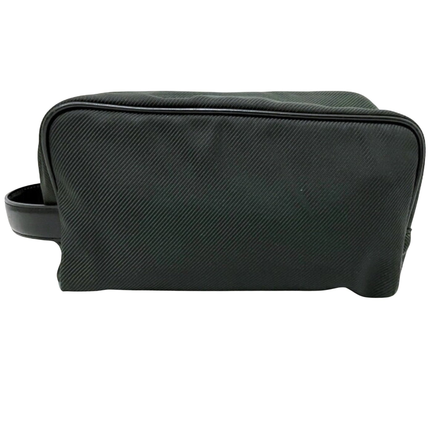 Louis Vuitton Taiga  Canvas Clutch Bag