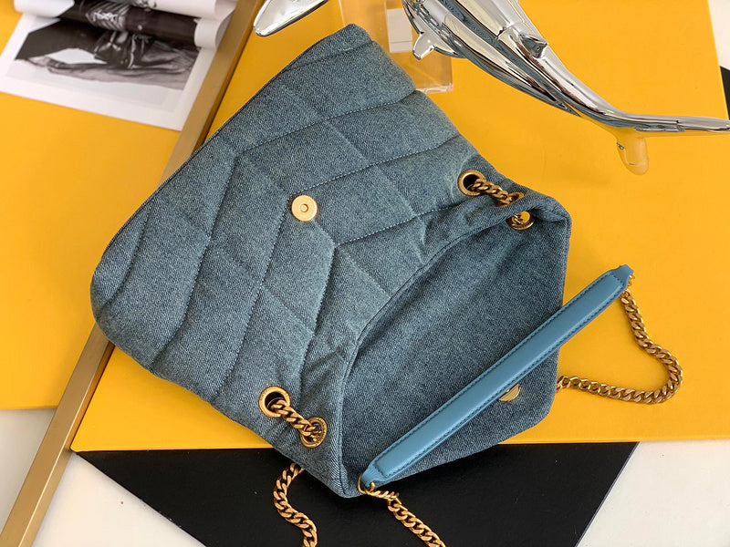 Amelia - YSL Bag - 4189