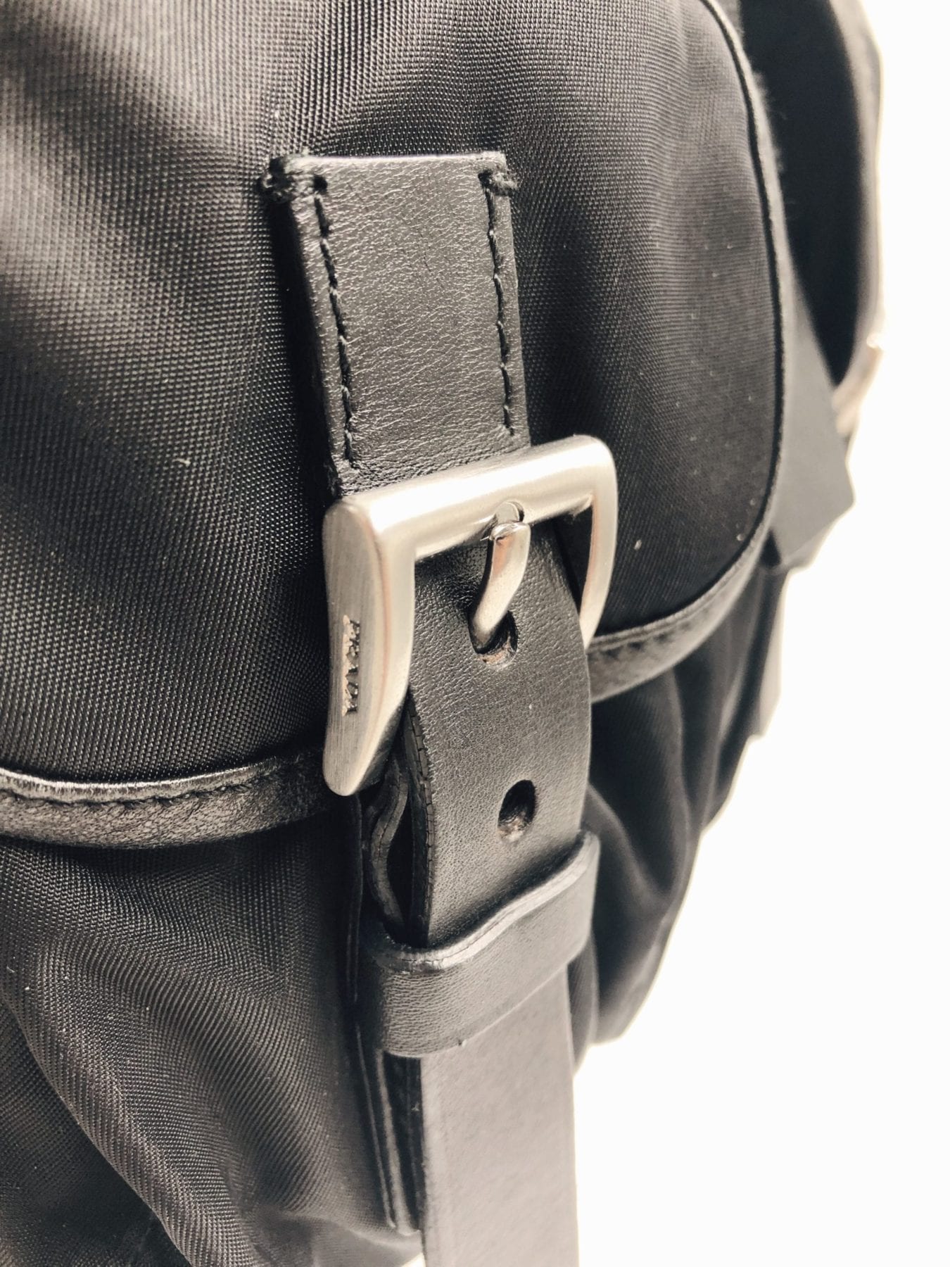 Prada backpack