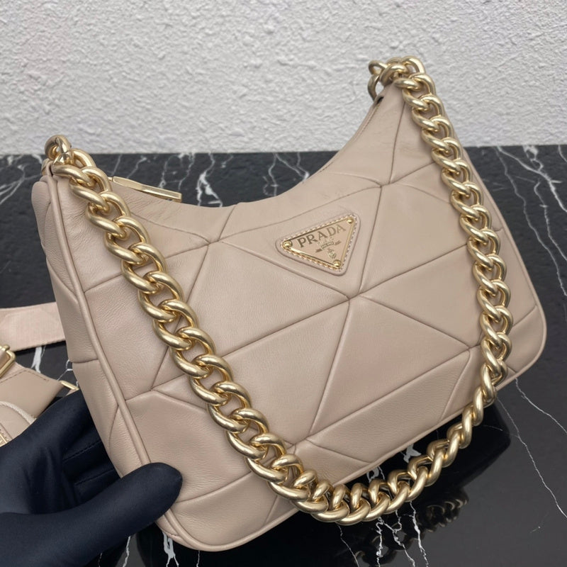 Amelia- PRDA  LUXURY BAGS - 827