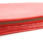 Louis Vuitton Pochette  Leather Clutch Bag