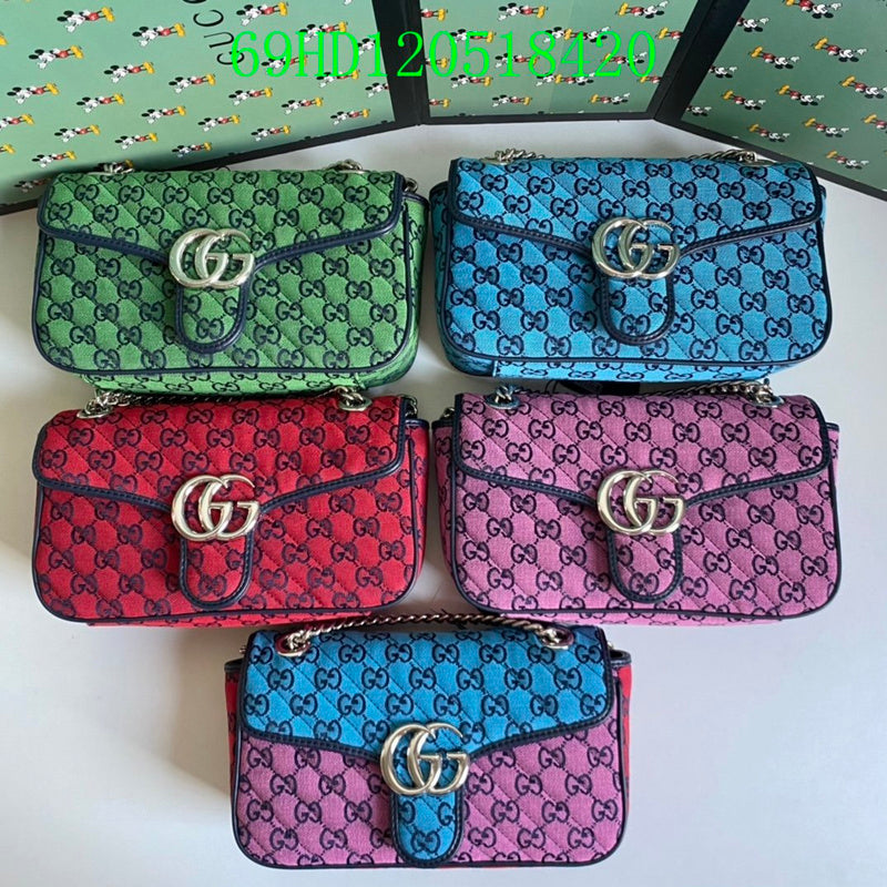 Amelia - GCI Bags - 11037