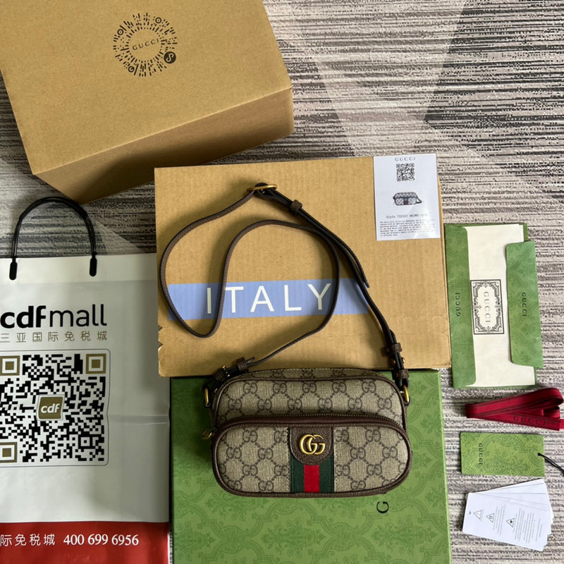 Amelia- GCI Bags - 5758