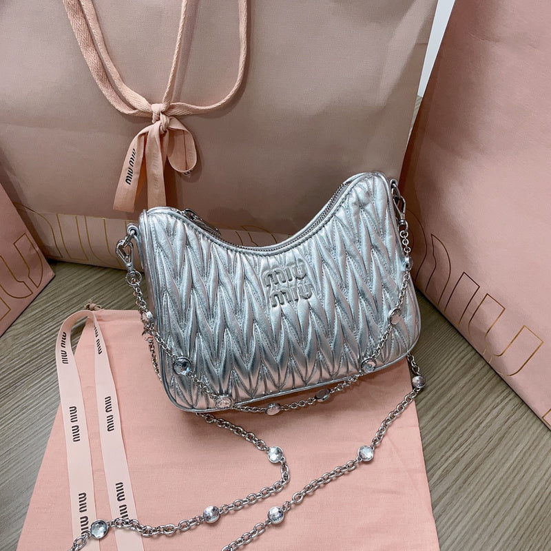 Amelia- MMU  LUXURY BAGS - 019