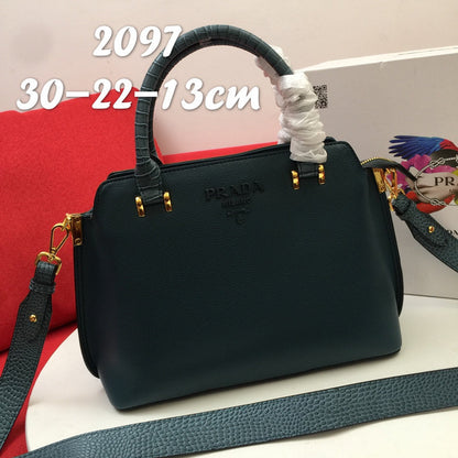 Amelia- PRDA  LUXURY BAGS - 641
