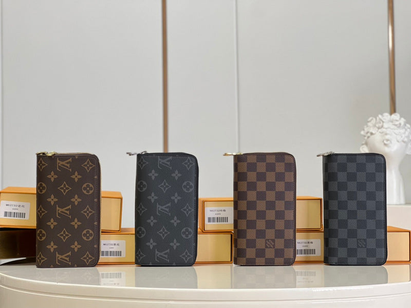Amelia- LOV  Luxury  Wallets - 399