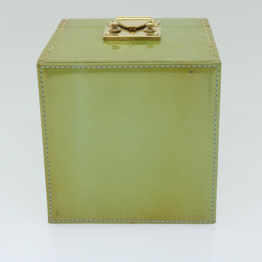 Louis Vuitton Bleecker  Patent Leather Clutch Bag