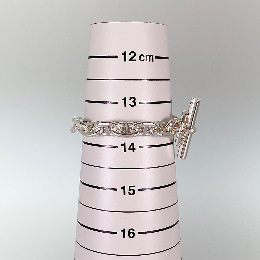 HERMES Chaine d'Ancre PM Bracelet