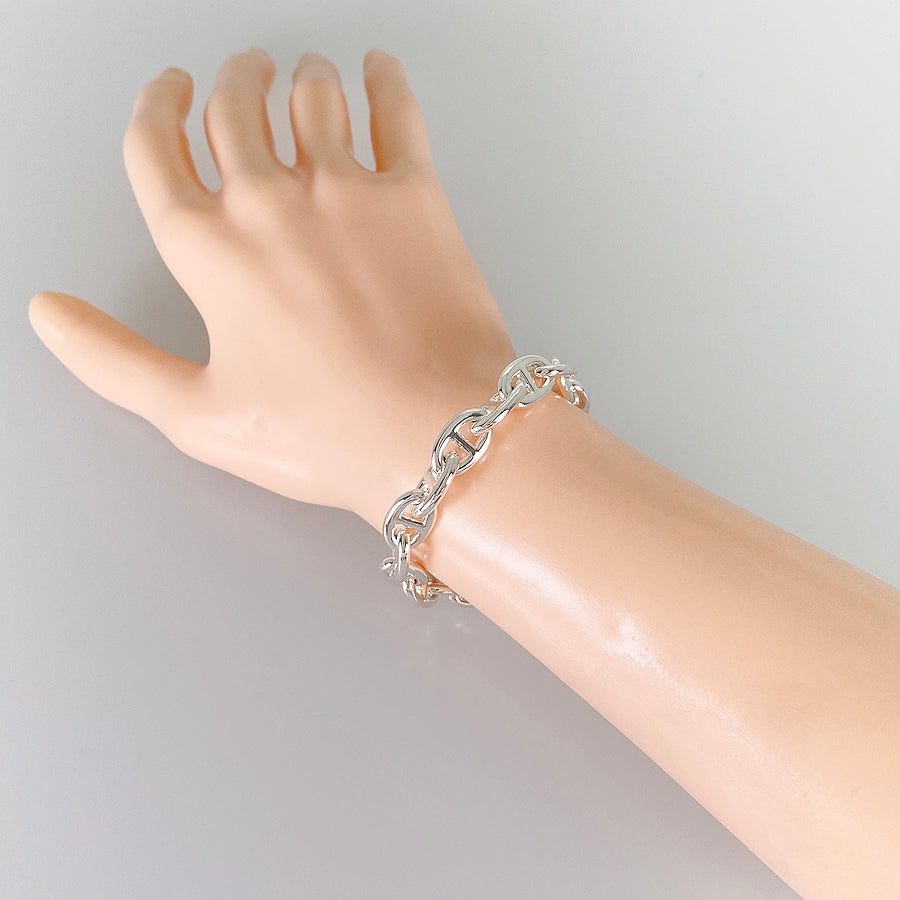 HERMES Chaine d'Ancre PM Bracelet