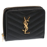 Louis Vuitton Monogram Compact Zip Around Wallet