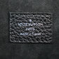 Louis Vuitton Pochette  Leather Clutch Bag