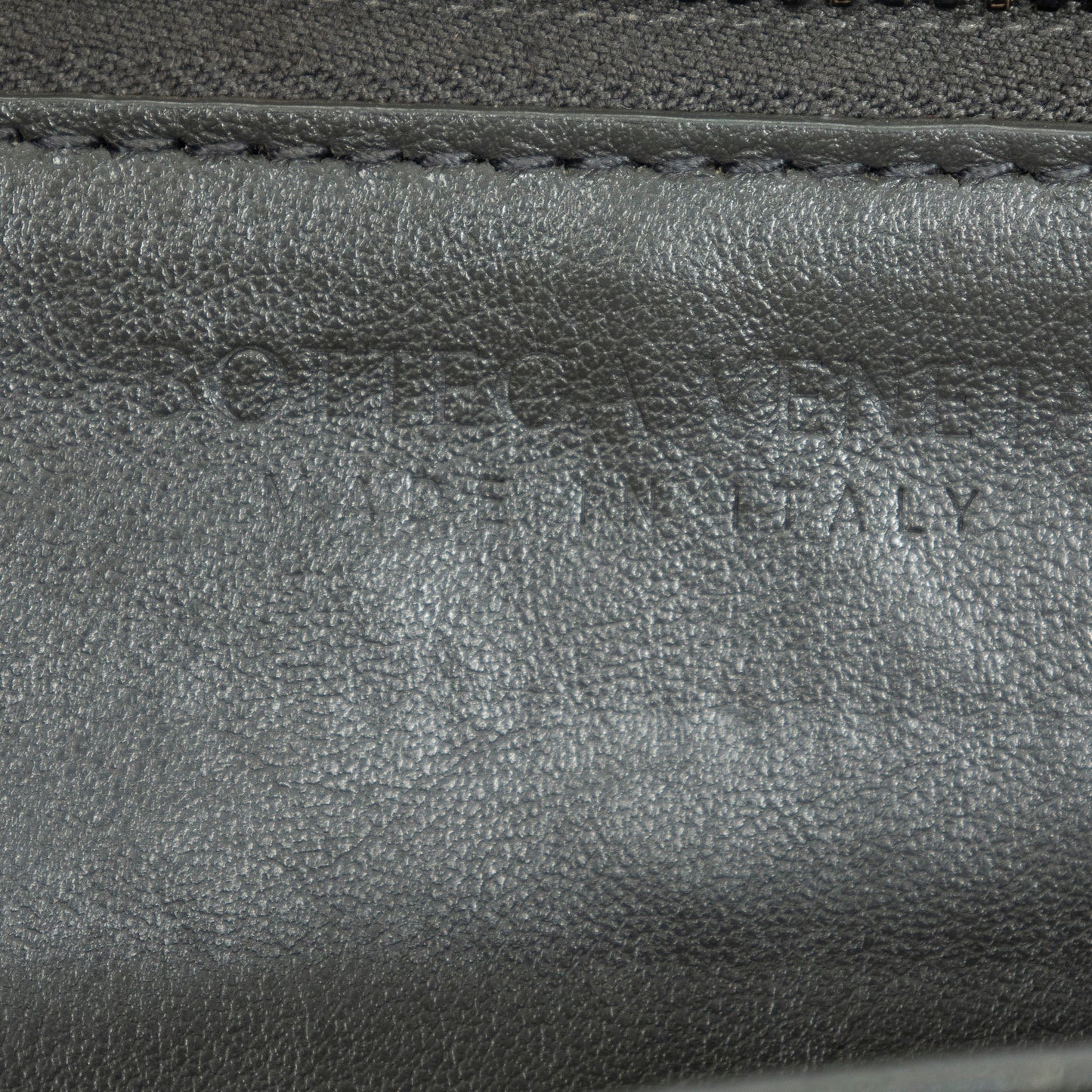 Wrist Zip Clutch