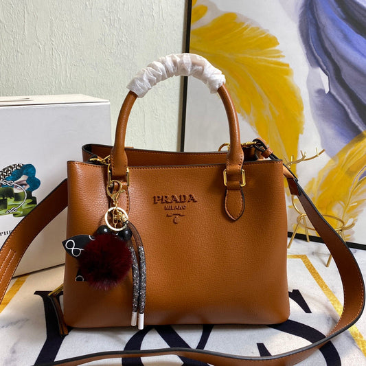 Amelia- PRDA  LUXURY BAGS - 057