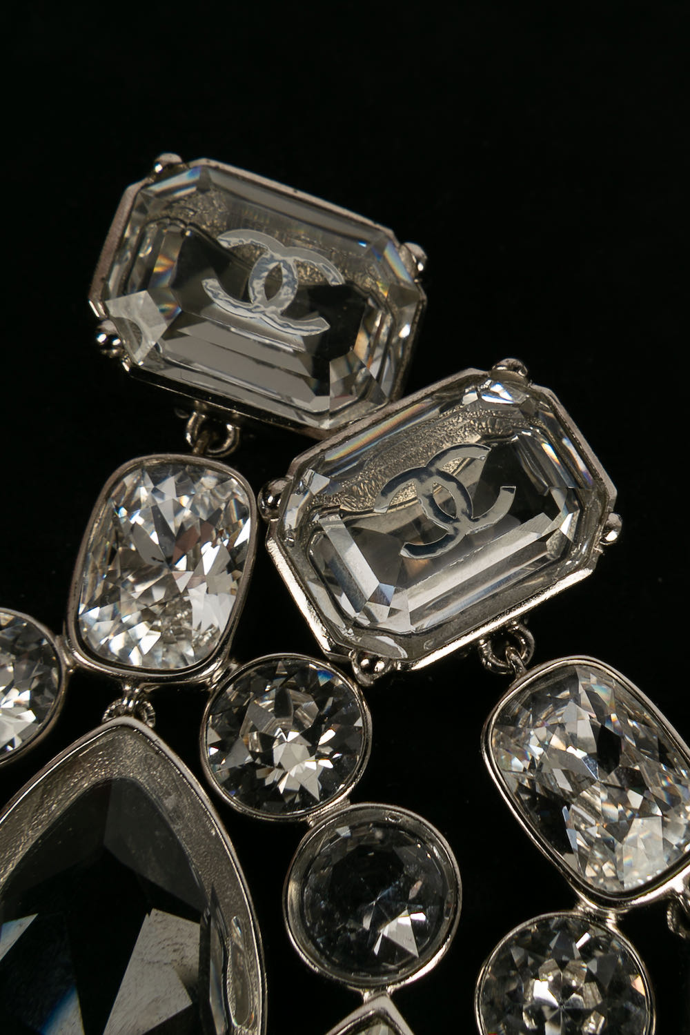 Boucles d'oreilles Chanel 2018