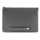 Fendi Selleria  Leather Clutch Bag