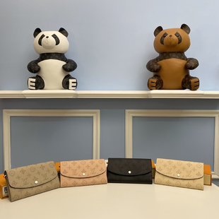 Amelia- LOV  Luxury  Wallets - 524