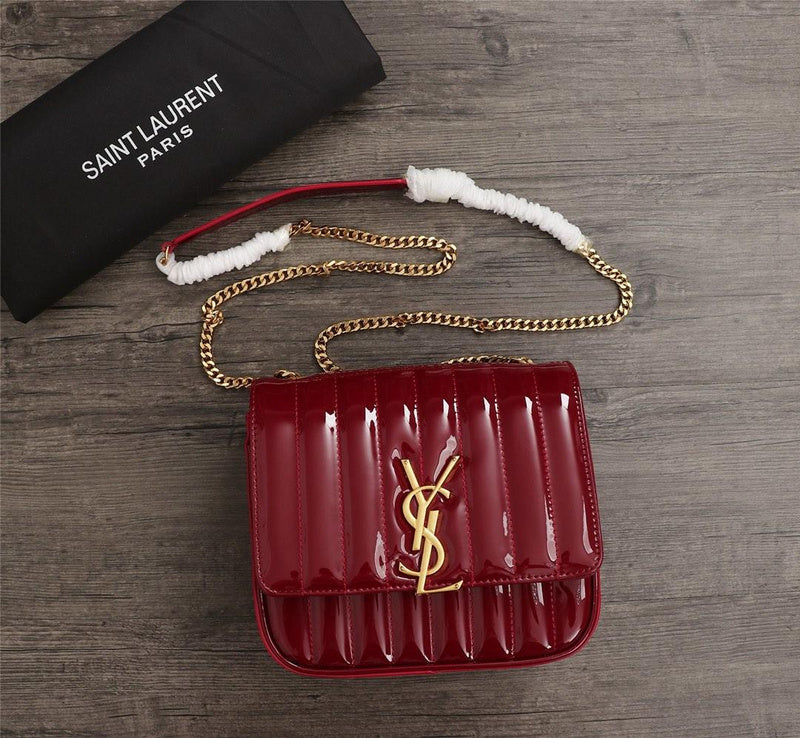 Amelia - YSL Bag - 2912