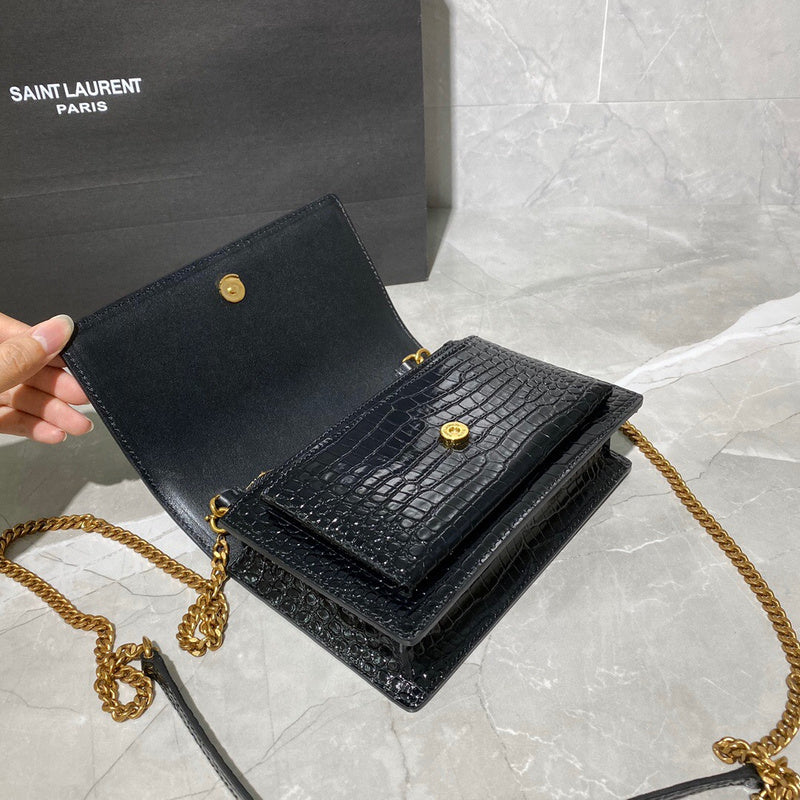 Amelia - YSL Bag - 4063