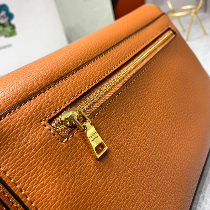 Amelia- PRDA  LUXURY BAGS - 603