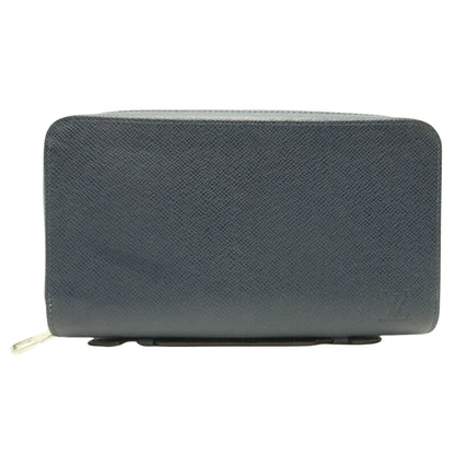 Louis Vuitton Zippy Xl  Leather Clutch Bag